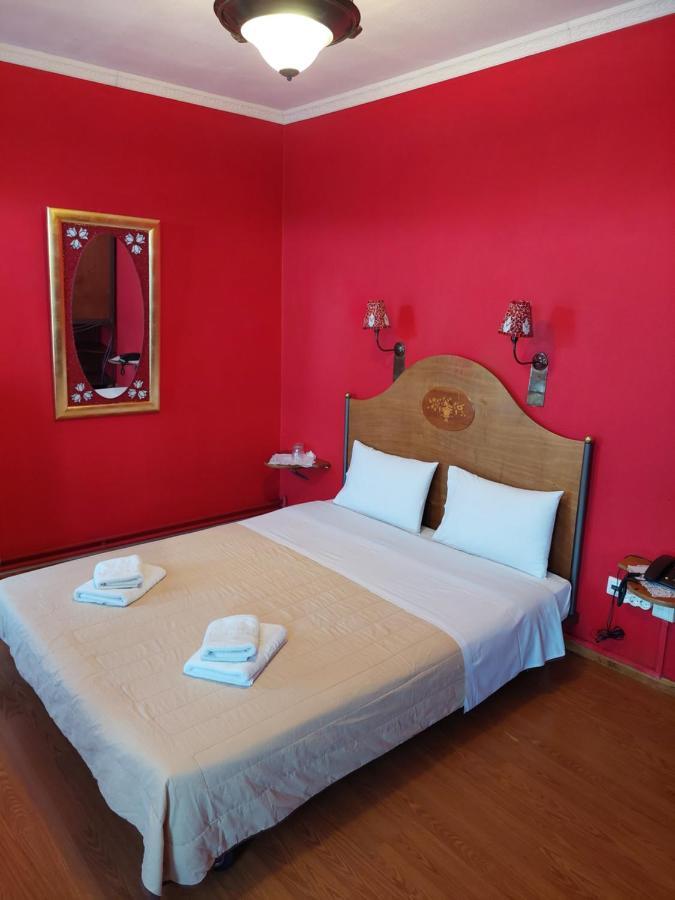 House Mitsiou Traditional Inn Arnaia Exterior photo