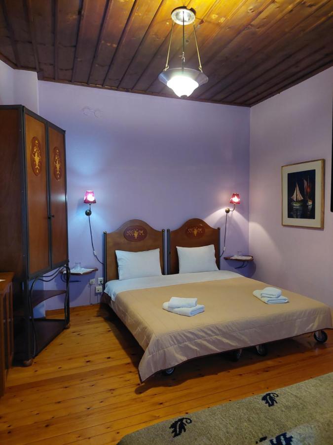 House Mitsiou Traditional Inn Arnaia Exterior photo