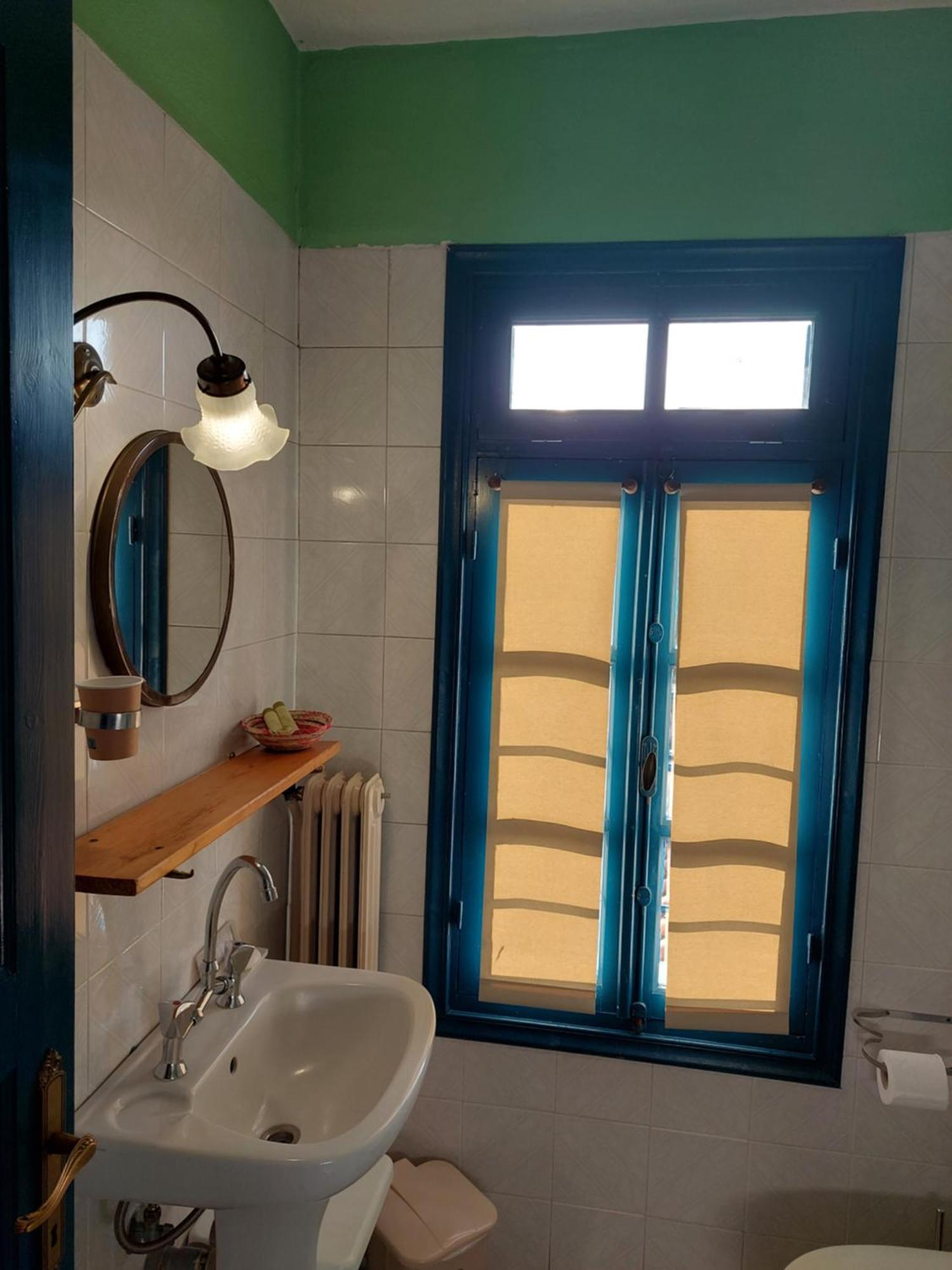 House Mitsiou Traditional Inn Arnaia Exterior photo