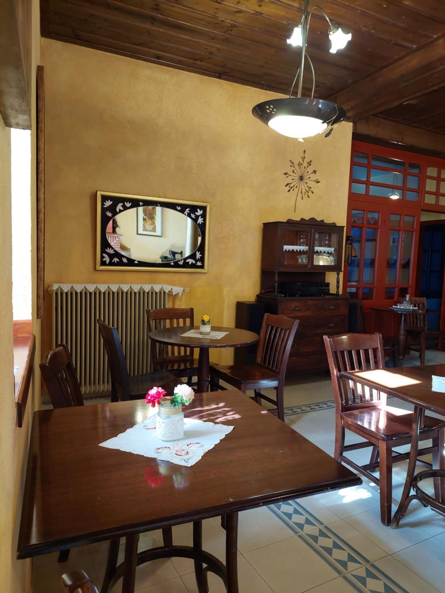 House Mitsiou Traditional Inn Arnaia Exterior photo