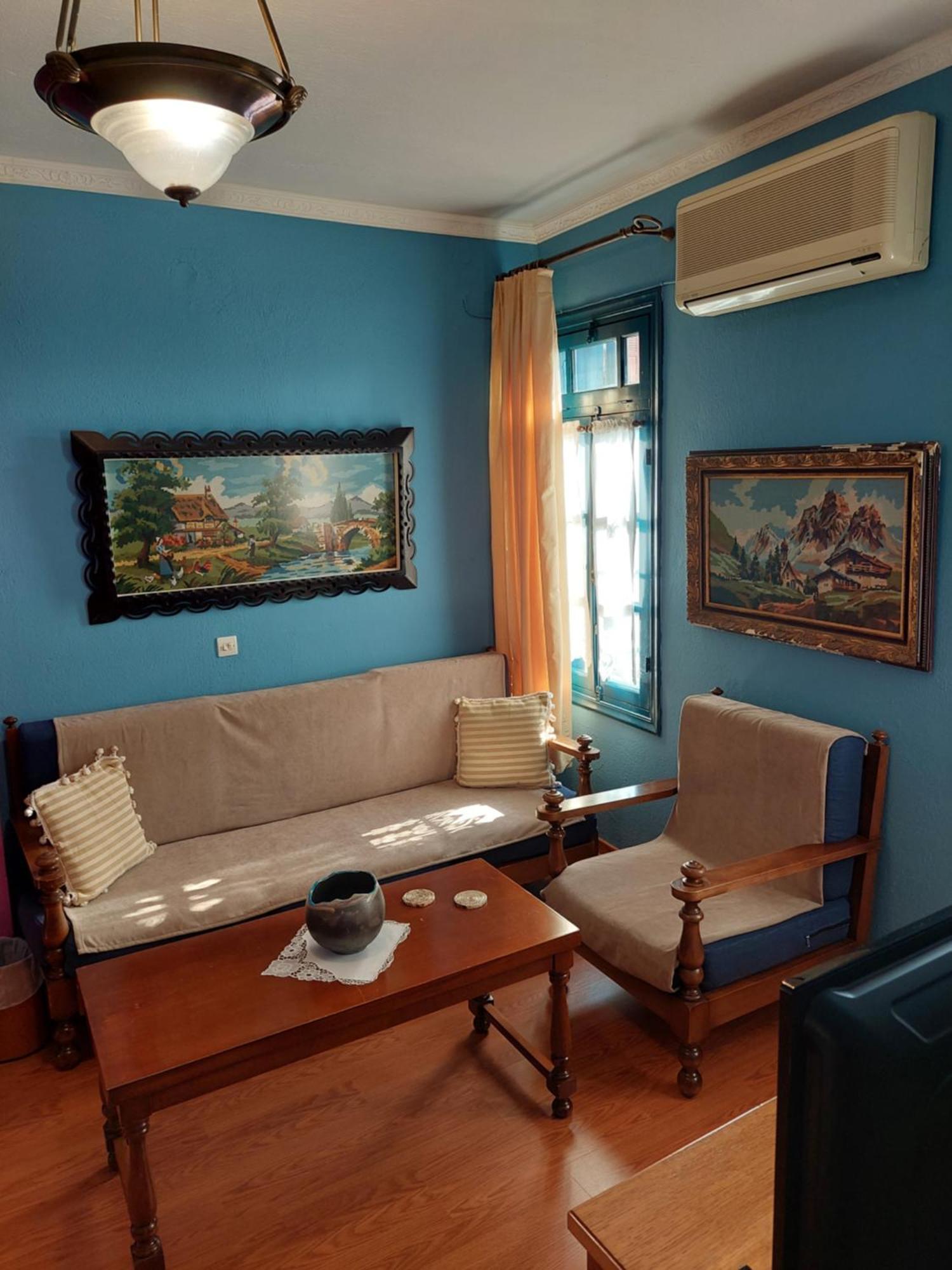 House Mitsiou Traditional Inn Arnaia Exterior photo